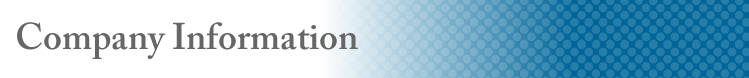 Company Information